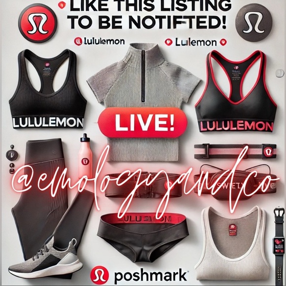 🫶🏼Live show notification 🔥 Don’t Miss Out – Join My Live Poshmark Show! 🔥 - Picture 2 of 3